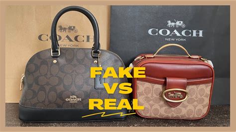 fake coach bag id|coach bag scam.